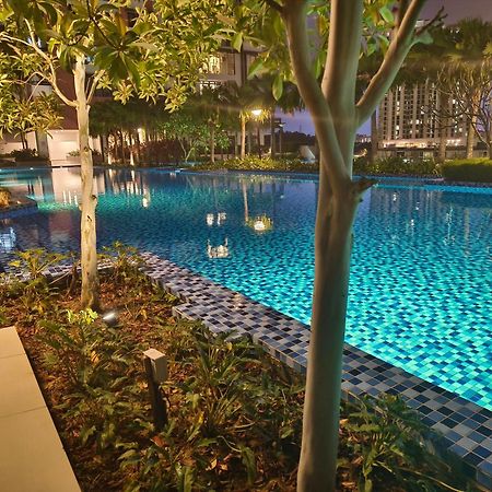 The Moon Homestay At بوتراجايا المظهر الخارجي الصورة
