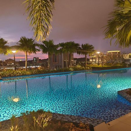 The Moon Homestay At بوتراجايا المظهر الخارجي الصورة