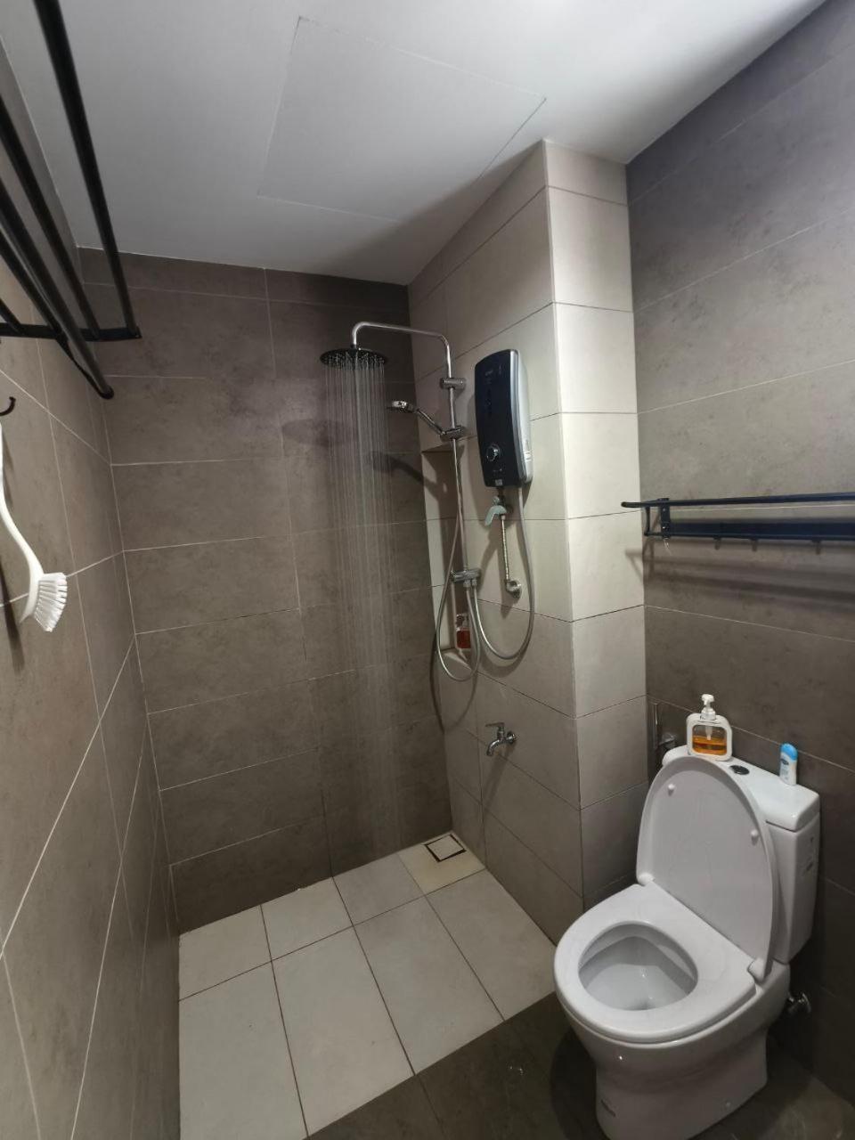 The Moon Homestay At بوتراجايا المظهر الخارجي الصورة