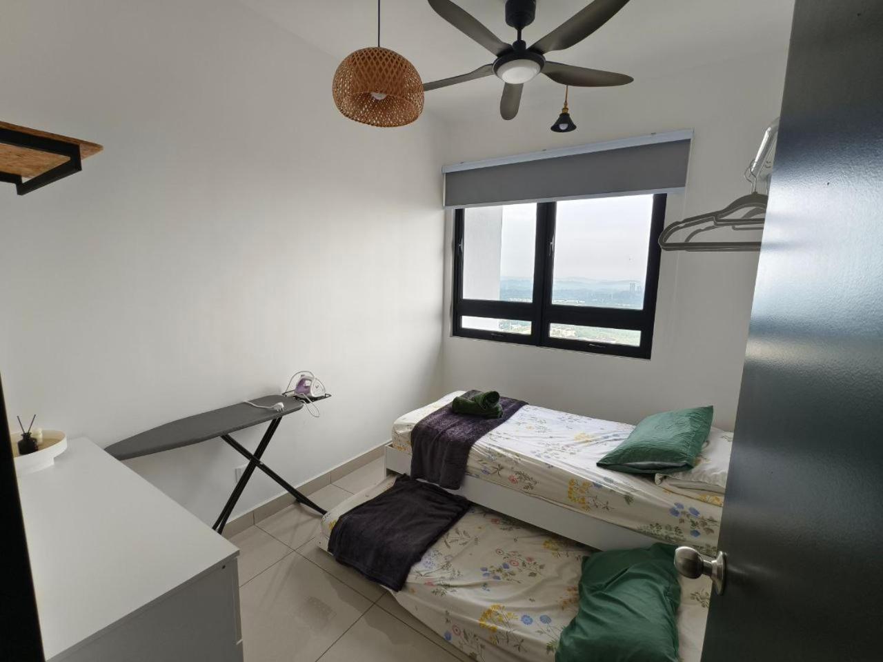 The Moon Homestay At بوتراجايا المظهر الخارجي الصورة