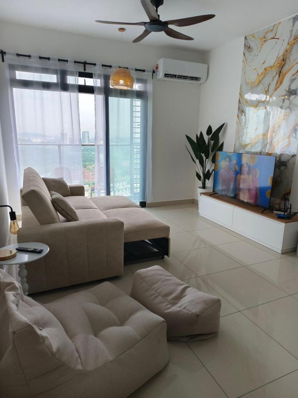 The Moon Homestay At بوتراجايا المظهر الخارجي الصورة