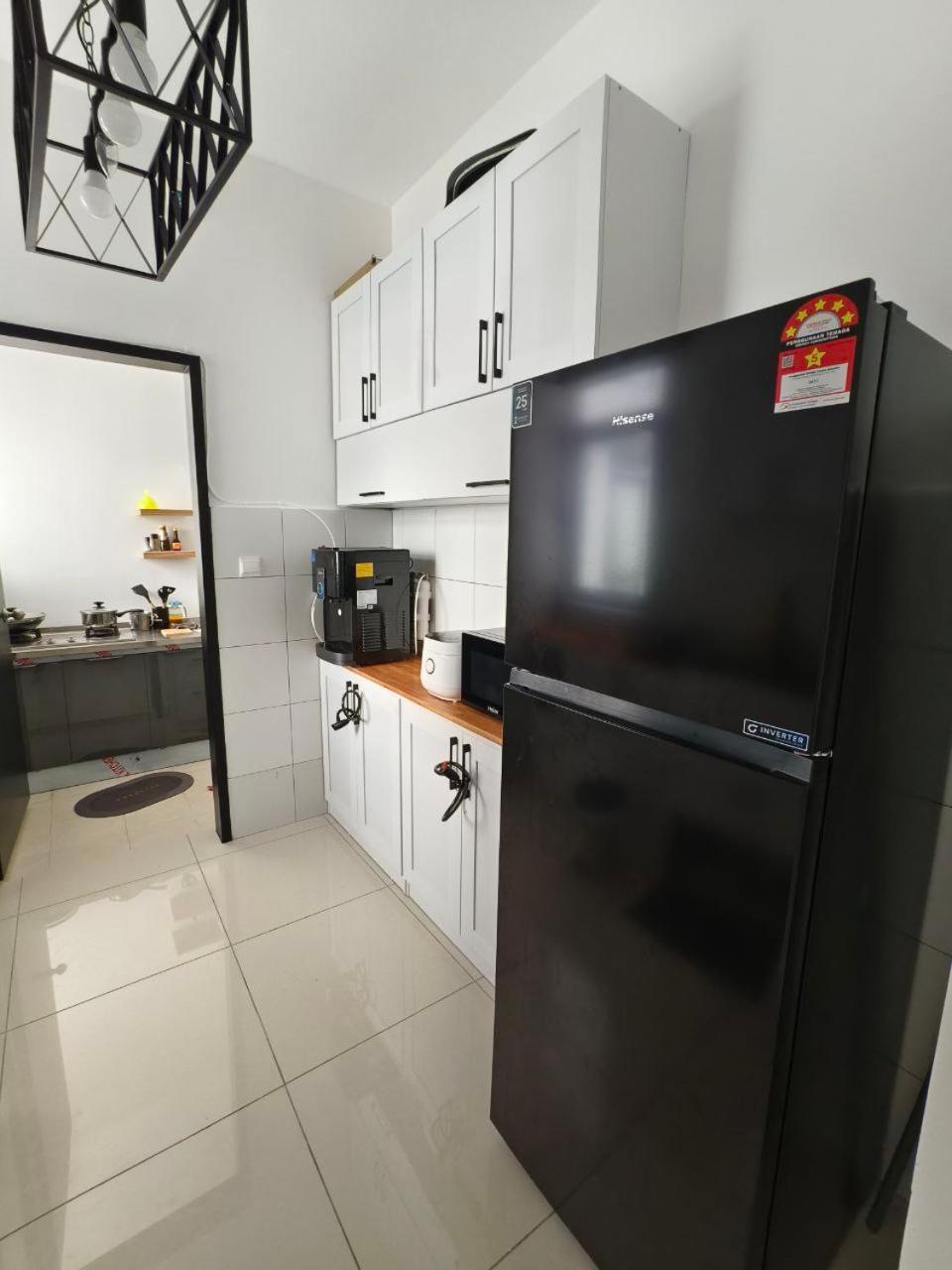 The Moon Homestay At بوتراجايا المظهر الخارجي الصورة