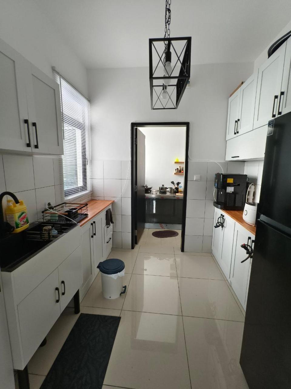The Moon Homestay At بوتراجايا المظهر الخارجي الصورة