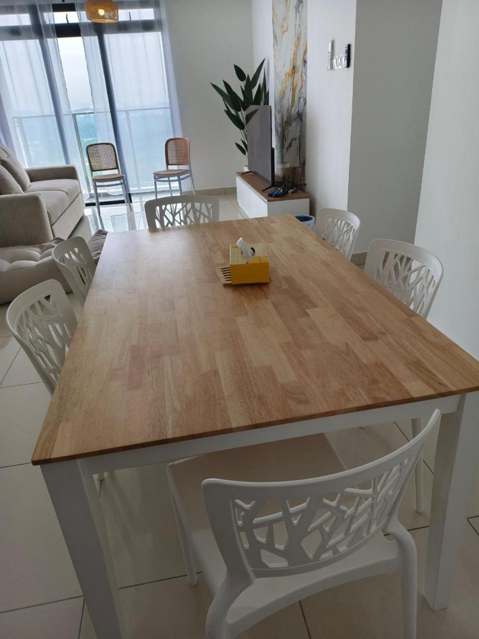 The Moon Homestay At بوتراجايا المظهر الخارجي الصورة