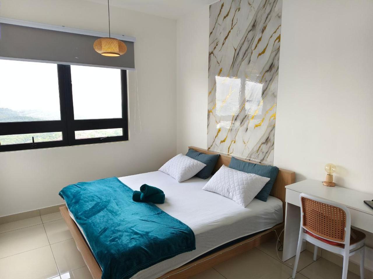 The Moon Homestay At بوتراجايا المظهر الخارجي الصورة