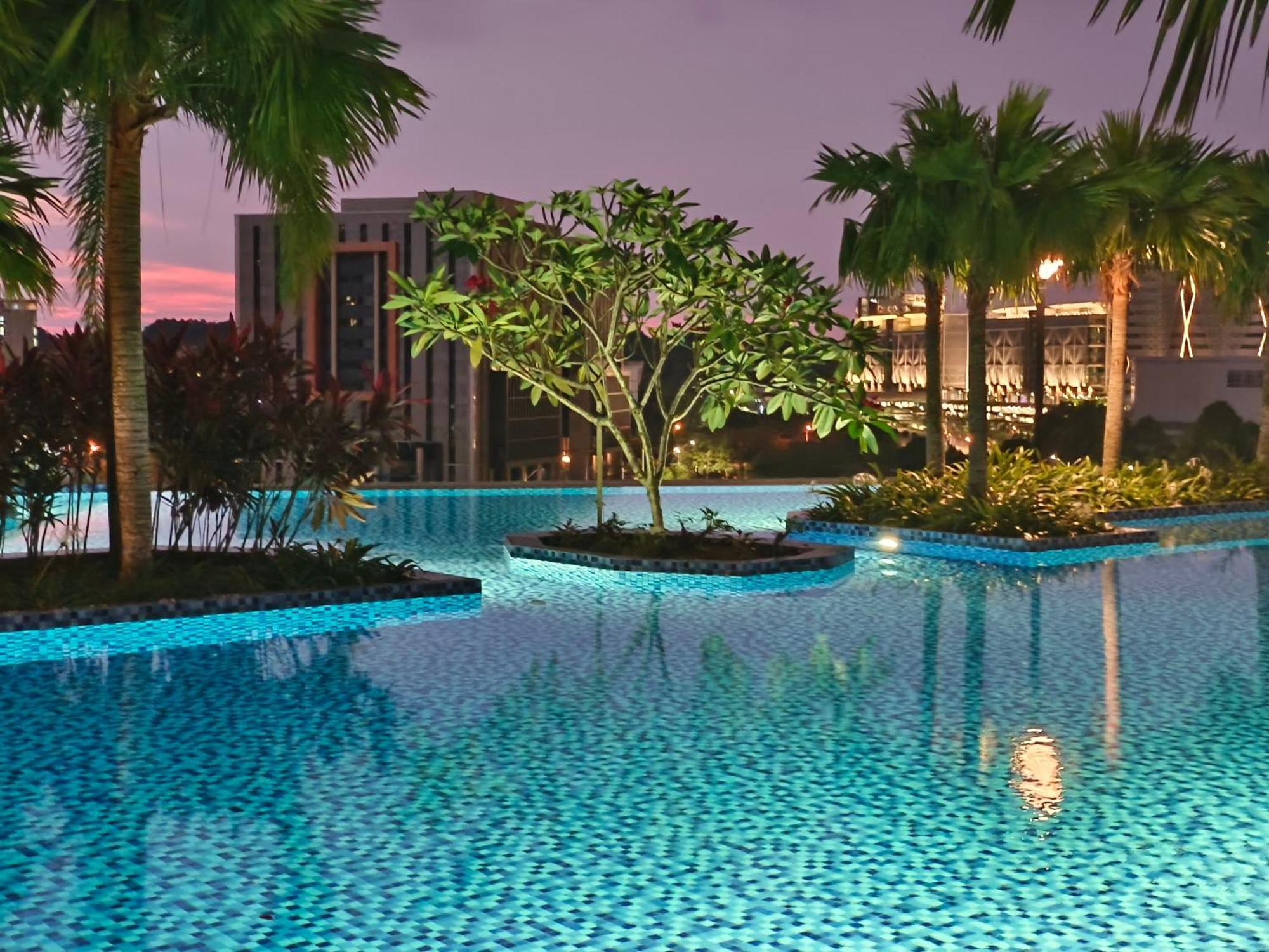 The Moon Homestay At بوتراجايا الغرفة الصورة