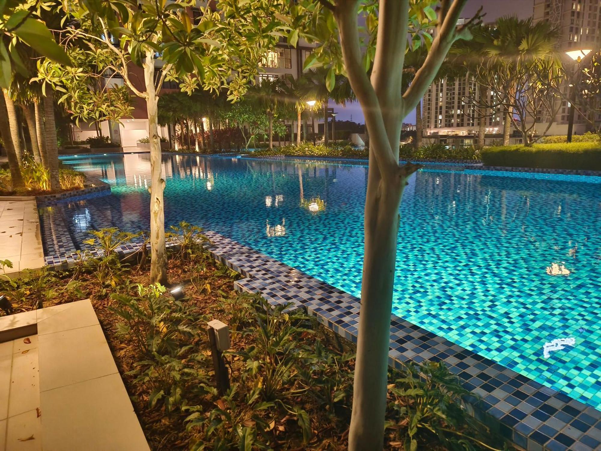The Moon Homestay At بوتراجايا المظهر الخارجي الصورة