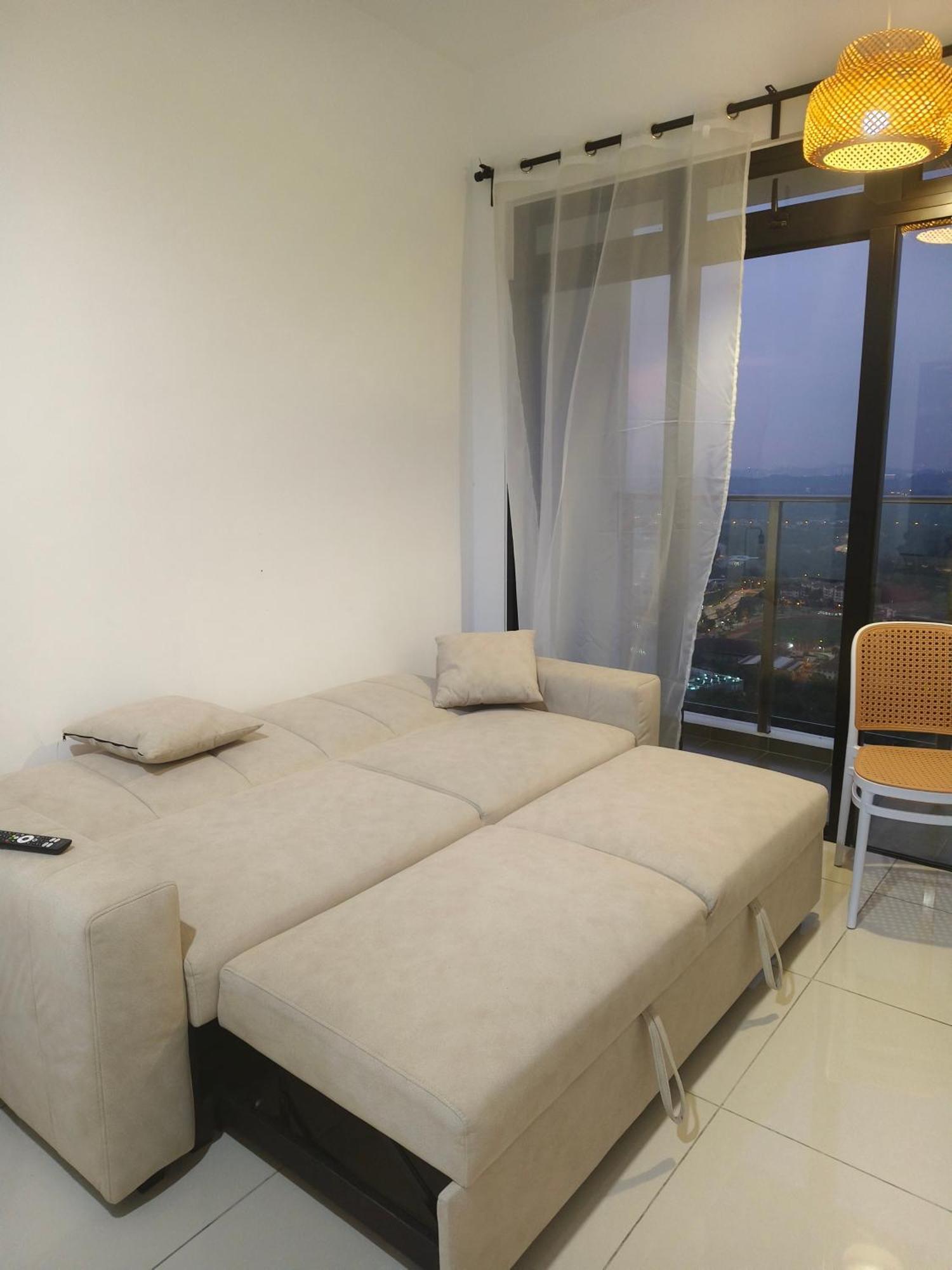The Moon Homestay At بوتراجايا المظهر الخارجي الصورة