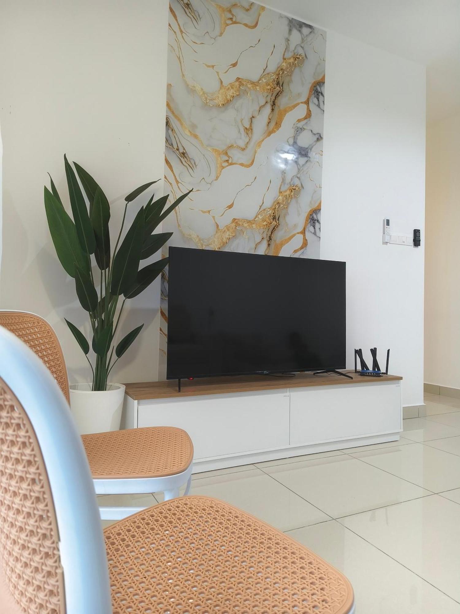 The Moon Homestay At بوتراجايا المظهر الخارجي الصورة