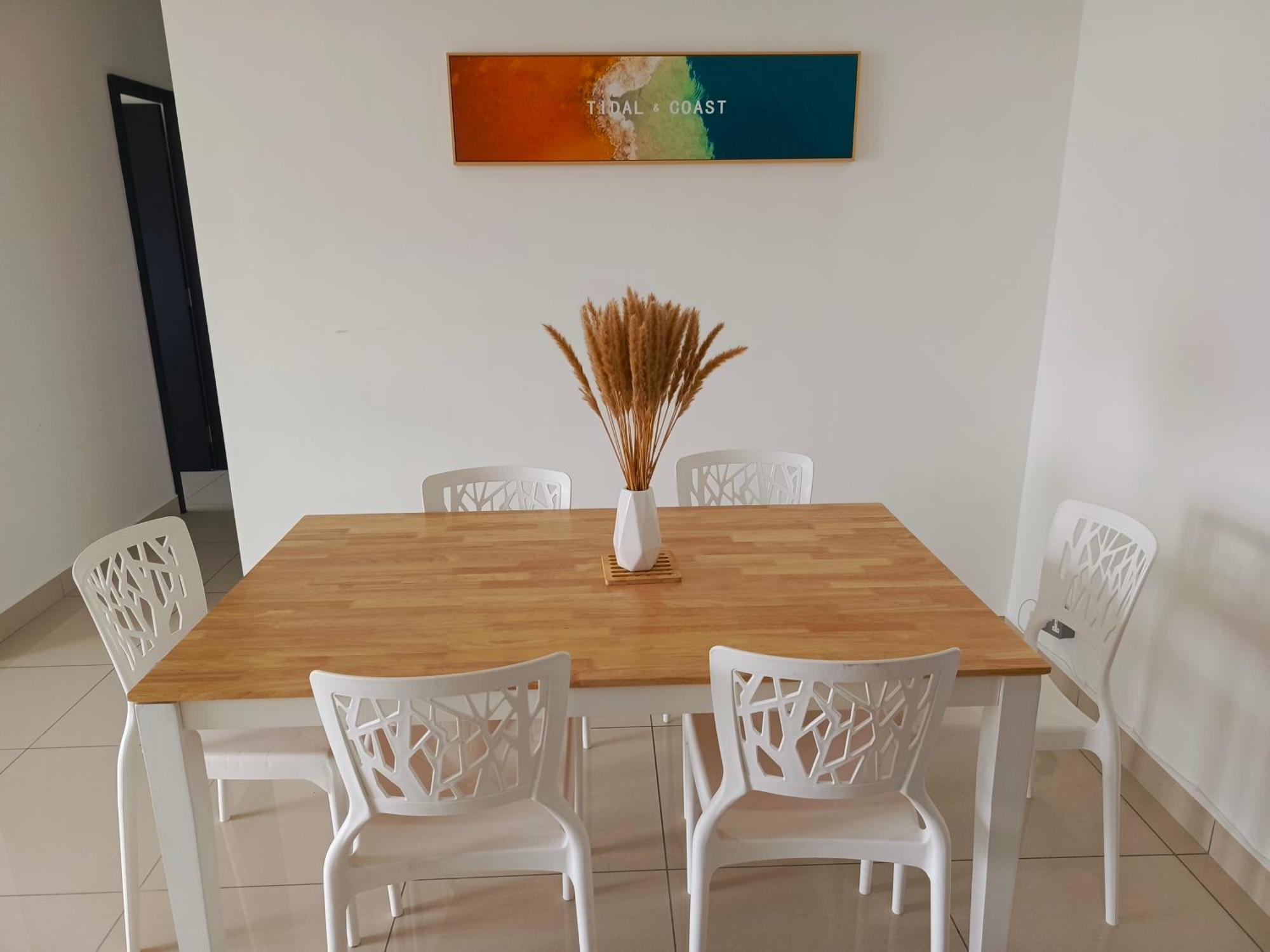 The Moon Homestay At بوتراجايا المظهر الخارجي الصورة
