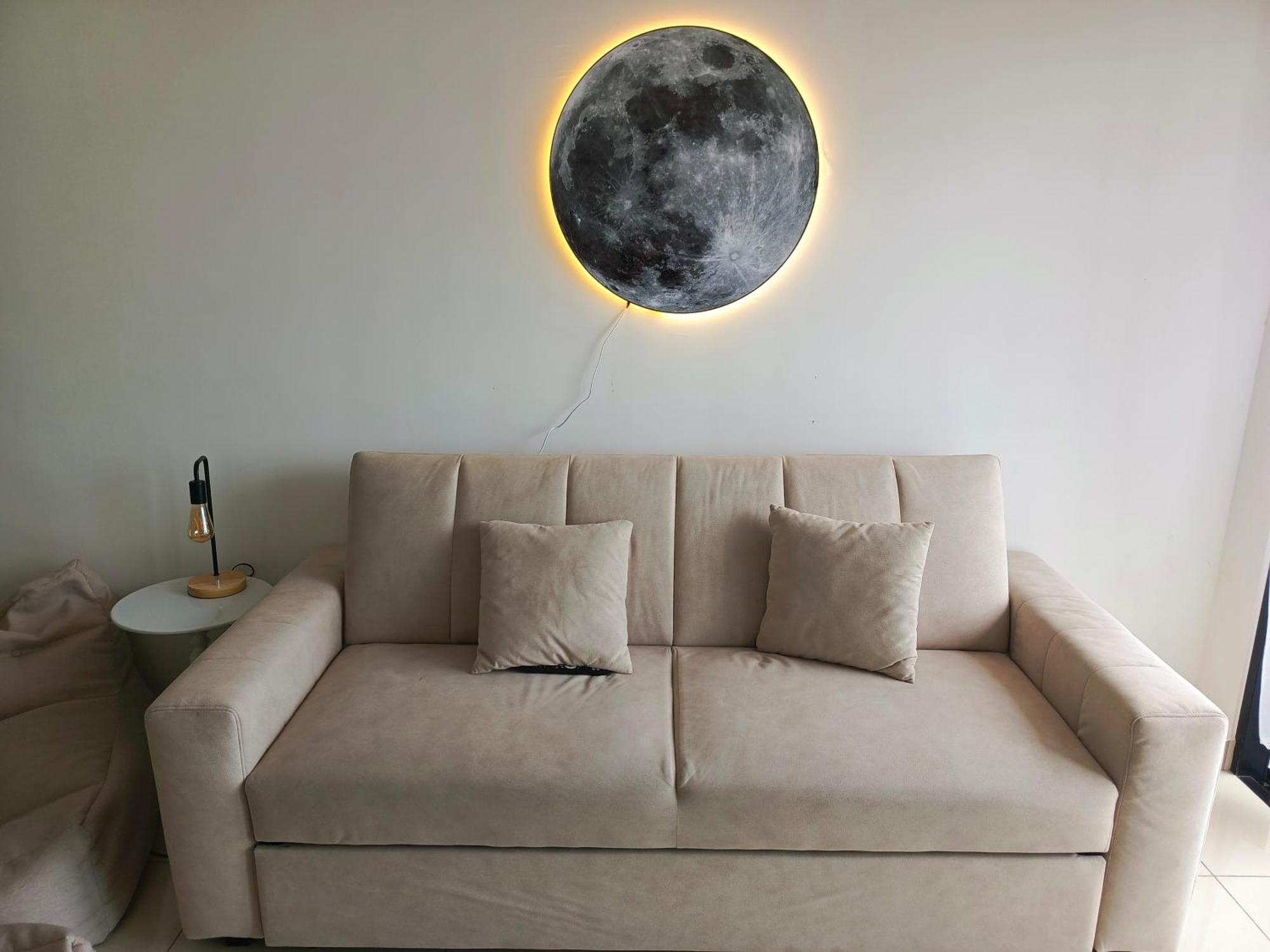 The Moon Homestay At بوتراجايا المظهر الخارجي الصورة